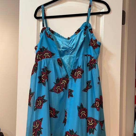 Sourpuss babydoll dress - Picture 3 of 6